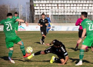 ΛΕΒΑΔΕΙΑΚΟΣ – Παναχαϊκή 2-1