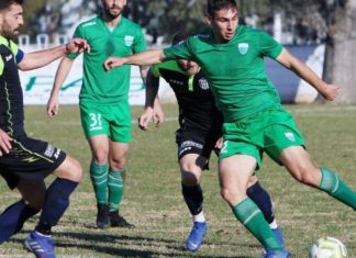 Απόλλων Λάρισας – ΛΕΒΑΔΕΙΑΚΟΣ 1-1