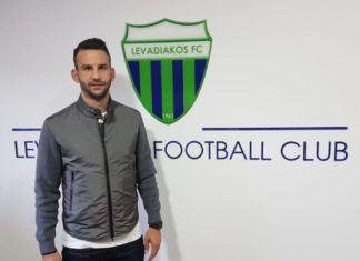 Επέκταση συμβολαίου στον Αργυρόπουλο