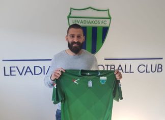 Στον ΛΕΒΑΔΕΙΑΚΟ ο Μπαστιάνος