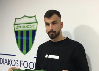 Παίκτης του ΛΕΒΑΔΕΙΑΚΟΥ ο Μύγας