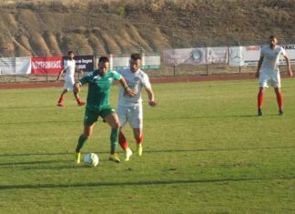 ΛΕΒΑΔΕΙΑΚΟΣ – ΤΡΙΚΑΛΑ 1-1