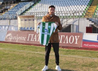 Στον ΛΕΒΑΔΕΙΑΚΟ ο Ορέστης Μένκα