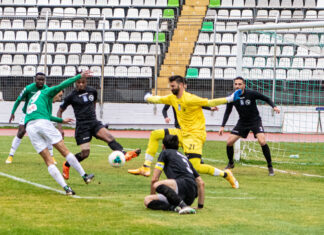 ΛΕΒΑΔΕΙΑΚΟΣ – ΔΟΞΑ ΔΡΑΜΑΣ 2-1