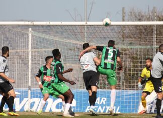 ΛΕΒΑΔΕΙΑΚΟΣ – Καραϊσκάκης Άρτας 4-0