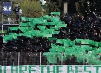 Ολοκληρώθηκε η προετοιμασία για Καραϊσκάκη
