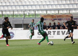 ΛΕΒΑΔΕΙΑΚΟΣ – ΕΡΓΟΤΕΛΗΣ 0-1