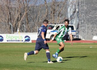 Η αποστολή για τον αγώνα με τον Διαγόρα