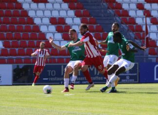 ΞΑΝΘΗ – ΛΕΒΑΔΕΙΑΚΟΣ 1-0