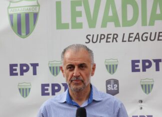 Νέος προπονητής ο Γιάννης Ταουσιάνης
