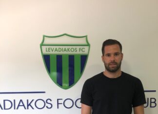 Στον ΛΕΒΑΔΕΙΑΚΟ ο Βαλεντίνος Βλάχος