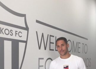 Παίκτης του ΛΕΒΑΔΕΙΑΚΟΥ ο Δούμτσιος