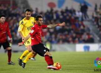 Moutinho και Bahanack στον ΛΕΒΑΔΕΙΑΚΟ