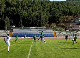 Φιλική νίκη επί της Νίκης Βόλου