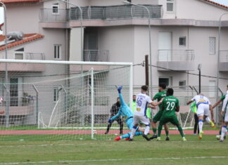 “Buzzer beater” πρόκρισης!