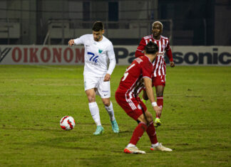 ΑΠΟΛ – ΟΣΦΠ 3-2