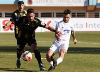Εργοτέλης – ΛΕΒΑΔΕΙΑΚΟΣ 1-0