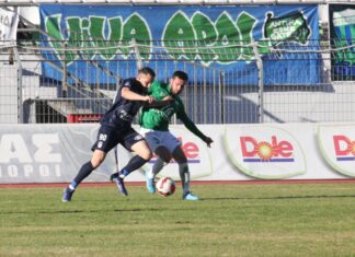 ΛΕΒΑΔΕΙΑΚΟΣ – ΚΗΦΙΣΙΑ 1-1