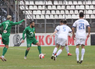 ΛΕΒΑΔΕΙΑΚΟΣ – ΚΑΛΛΙΘΕΑ 1-1