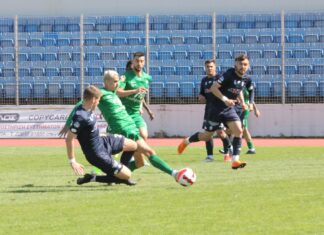 ΛΕΒΑΔΕΙΑΚΟΣ –ΕΠΙΣΚΟΠΗ 1-0