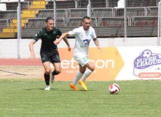 ΛΕΒΑΔΕΙΑΚΟΣ – ΠAΝΑΘΗΝΑΪΚΟΣ Β 3-0