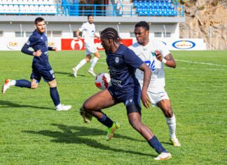 ΚΗΦΙΣΙΑ – ΛΕΒΑΔΕΙΑΚΟΣ 1-4