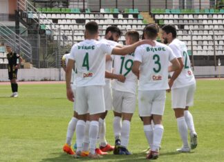 ΛΕΒΑΔΕΙΑΚΟΣ – Εργοτέλης 1-0