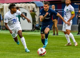 Βέροια – ΛΕΒΑΔΕΙΑΚΟΣ 0-1
