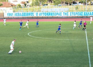 Φιλική νίκη επί του Ιωνικού