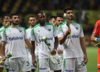 Το BETSHOP ΜΕΓΑΛΟΣ ΧΟΡΗΓΟΣ ΤΗΣ ΠΑΕ ΛΕΒΑΔΕΙΑΚΟΣ