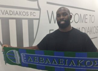 Στον Λεβαδειακό ο Σουλεϊμάν Ντουκαρά
