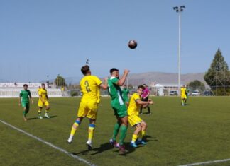 Νίκη για τους Νέους Κ17, ισοπαλία για τους Κ19