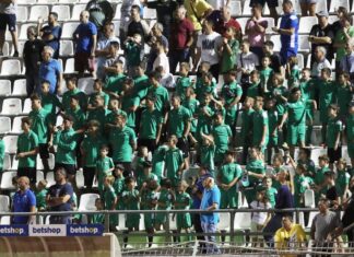 Ενημέρωση για τα εισιτήρια του αγώνα με τον Παναθηναϊκό