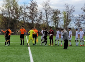 Κ17: Ασταμάτητος ο Λεβαδειακός, 3-0 τον ΟΦΗ