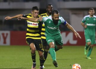 Λεβαδειακός – Άρης 1-2