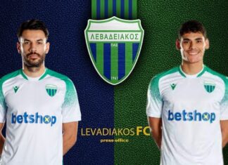 Νέα συμβόλαια για Λιάγκα και Τσάπρα