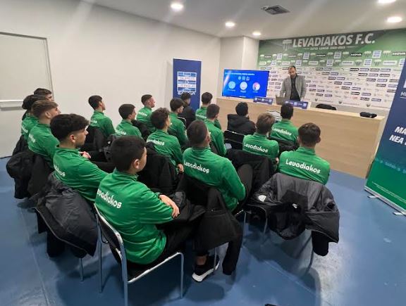 Σεμινάριο από την Sportradar στην Κ17