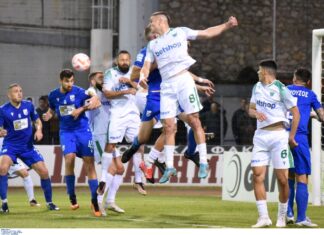 Λαμία – Λεβαδειακός 1-1