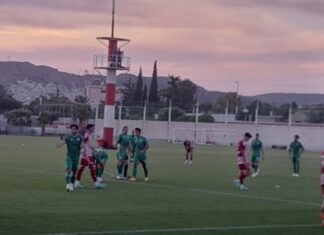 Άνετη νίκη με τον Ολυμπιακό Β