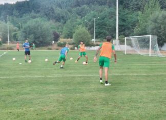 Νίκη και στο φιλικό με την Νέα Αρτάκη