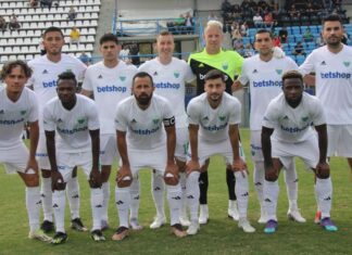 Η αποστολή για τον αγώνα με τον Μακεδονικό