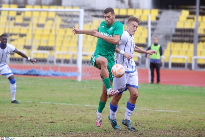 Levadiakos Iraklis 4016401
