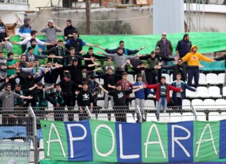 Γενική είσοδος 10€ στον αγώνα με τον Πανσερραϊκό