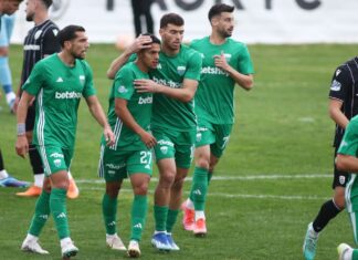 Επιστροφή στις νίκες με τον ΠΑΟΚ Β