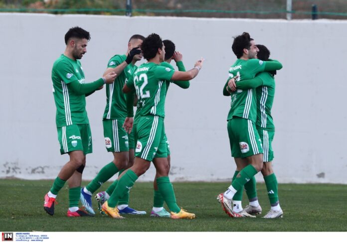 Levadiakos goal 4123742