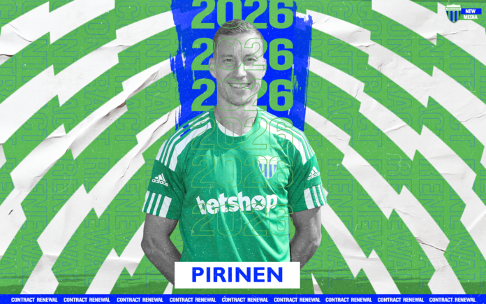 Pirinen - Levadiakos FC