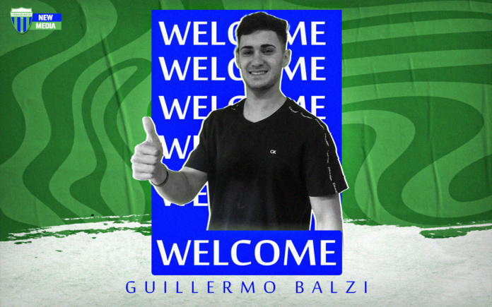 Guillermo Balzi - Levadiakos FC (1)