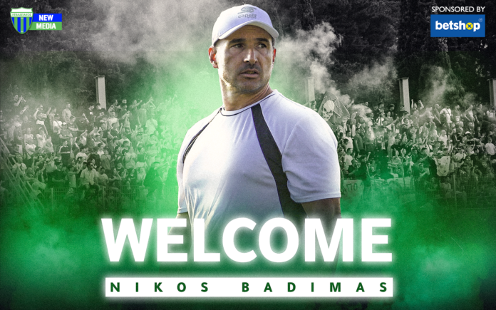 Nikos Badimas - Levadiakos FC
