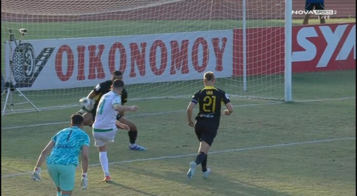 moukoudi aek lev
