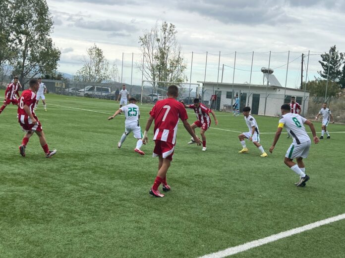 Levadiakos Oly u17